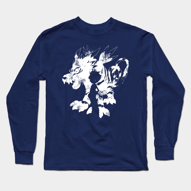 friendship Long Sleeve T-Shirt by Potaaties